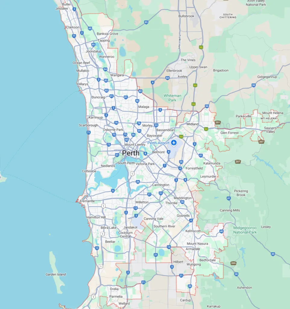 Spider Control Near Me