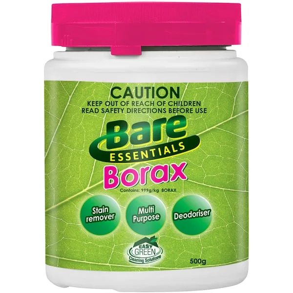 borax