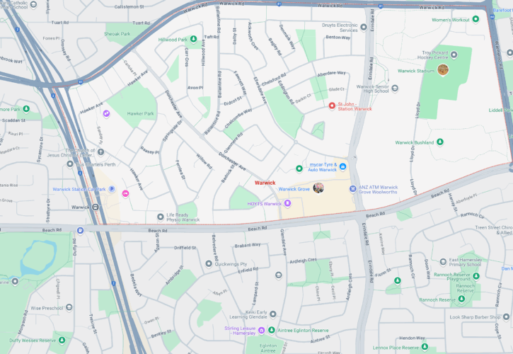 Pest control services in Warwick WA 6024