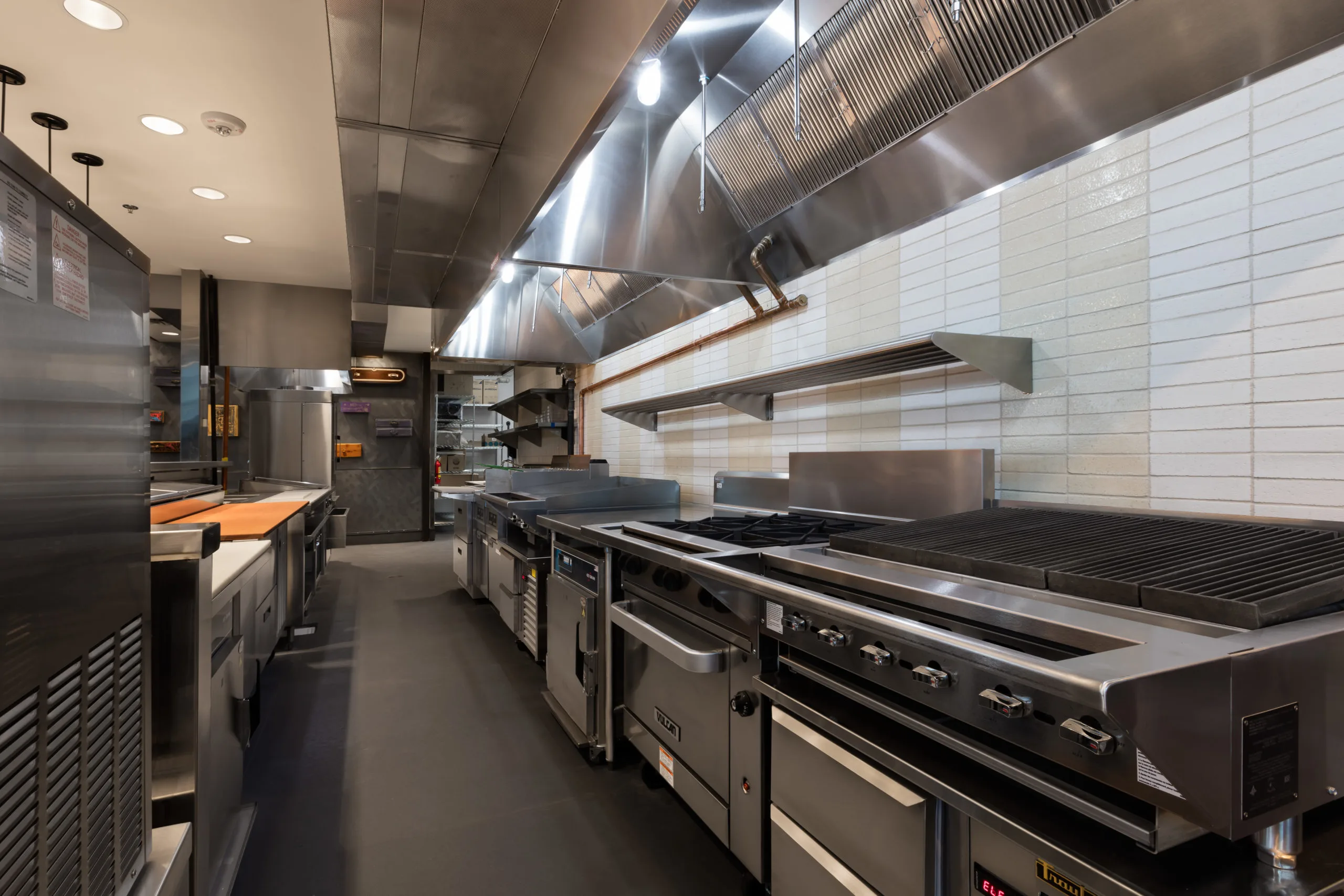 Restaurant Commercial Kitchen Pest Control