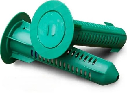 Termite monitoring bait stations